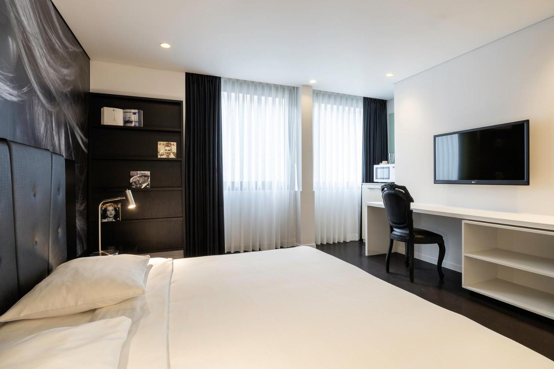 Apart-hotel B-aparthotel Regent Bruxelas