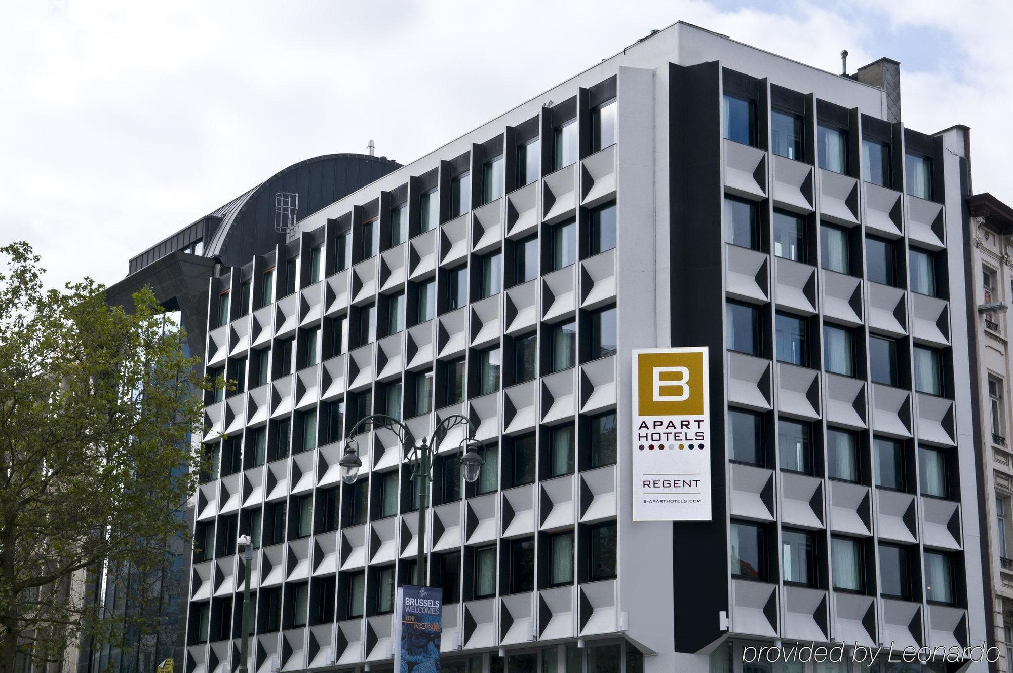 Apart-hotel B-aparthotel Regent 4*