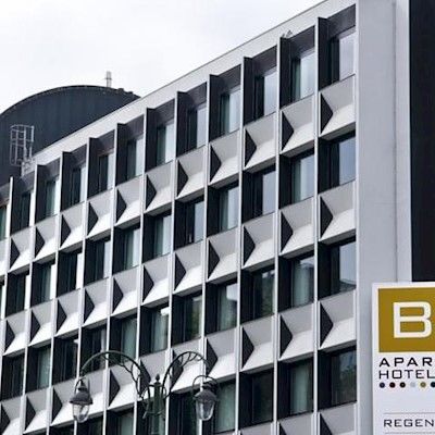B-aparthotel Regent Bruxelas